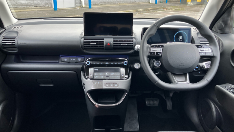 Hyundai INSTER 85kW 02 49kWh 5dr Auto Electric Hatchback